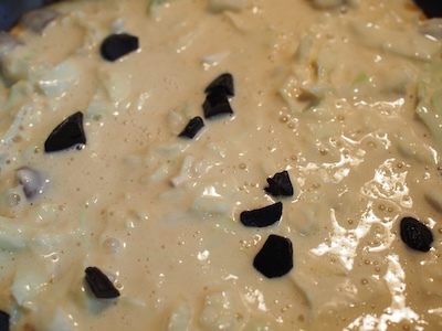 口コミ：⭐︎ 安心健康ライフ株式会社さん　熟成黒にんにく「黒青森」 200g各サイズ片詰合せ　野菜炒めに！お好み焼きに！の画像（9枚目）