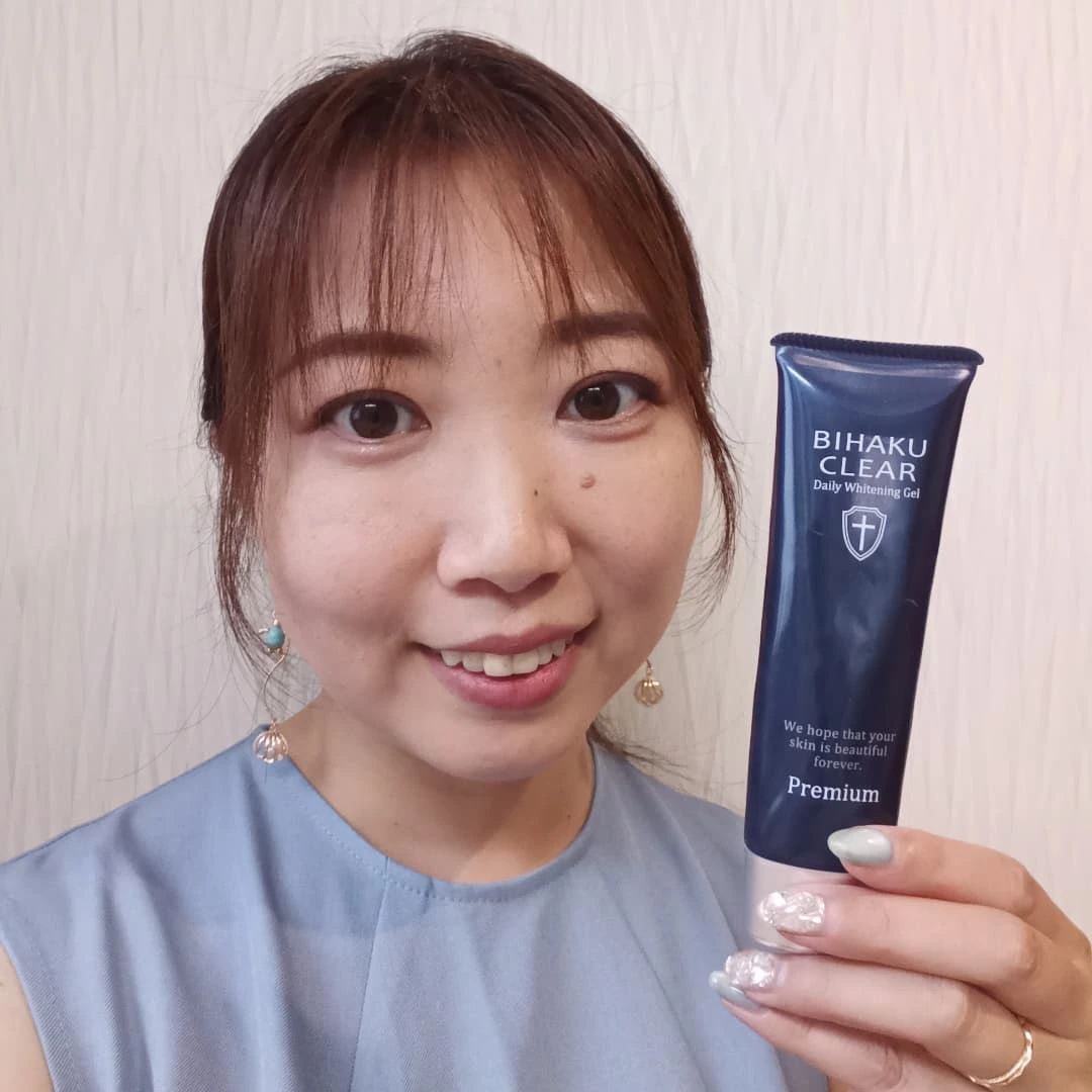 口コミ投稿：【BIHAKU CLEAR Premium】安心健康ライフ4度目のリピートをさせて頂きましたビハクク…