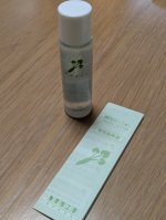🌱「究極の無添加【肌が元気に潤う！】ノンケミカル化粧水」敏感肌の方にも！植物原料100％ のノンケミカル化粧水です。昔から、ちょっと敏感肌です🫠過度な敏感肌ではありませんが…加齢と共に敏…のInstagram画像