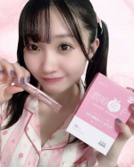 お気に入りすぎて2箱目突入🍑✌🏻パウダーサプリ「潤姫桃子」持ち運びしやすい分包スティックタイプだから旅行先でも手軽にセラミドチャージできちゃうよ🚄🌟#PR #株式会社ステップワールド #…のInstagram画像