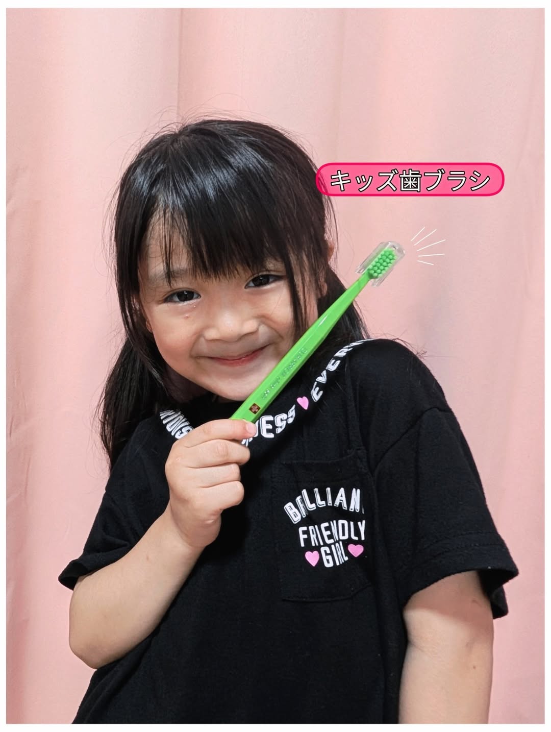 口コミ投稿：クラプロックス キッズ歯ブラシ〔4-12歳〕スイス生まれの歯ブラシだよ🇨🇭@curaproxjap…