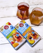 .❇️❇️❇️❇️❇️❇️❇️❇️❇️❇️❇️ポンパドール コールドブリューピーチ&パッションフルーツ🍑パイナップル&マンゴー🍍❇️❇️❇️❇️❇️❇️❇️❇️❇️❇️❇️水出しハーブテ…のInstagram画像