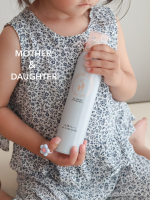 ⁡⁡　　忙しい朝でもシューっと簡単♩　 ＼1歳から使えて、髪にも使える／⁡　　　MOTHER & DOUGHTER　　　　UV CLEAR SPRAY　　　　SP50 + PA++++…のInstagram画像