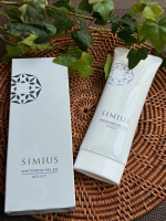 ☀️紫外線対策とシミ対策ができちゃうオールインワンジェル　\\ SIMIUS シミウス 　　　薬用ホワイトニングジェルEX //梅雨の晴れ間の日差しが強いですねー子供といっしょにお出か…のInstagram画像