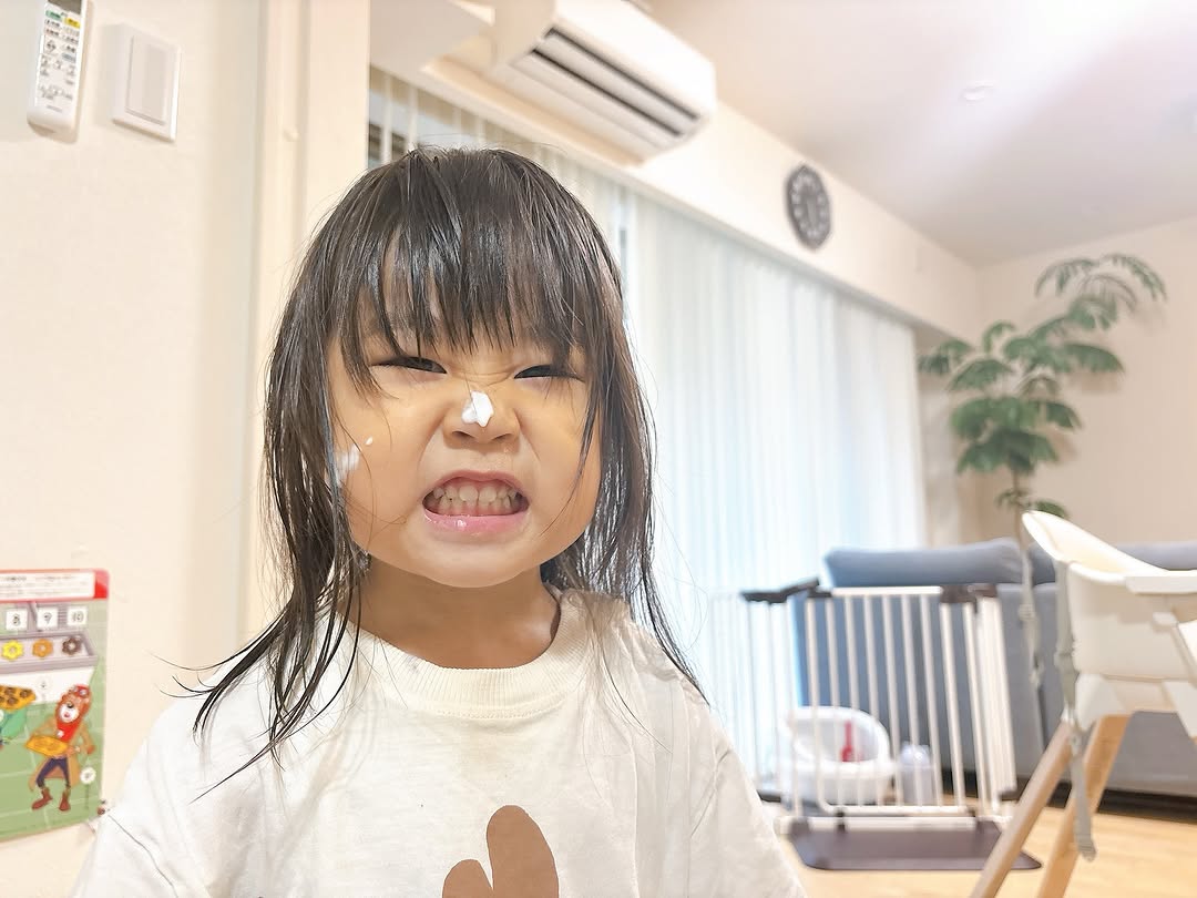 口コミ投稿：👧2歳5ヶ月•蚊と蟻が怖い・「お邪魔しますーぅ」ブーム・「やっぱり」が口癖•色んな人…