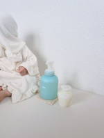 ˗ˏˋ  𝑏𝑜𝑑𝑦 𝑐𝑎𝑟𝑒  ˎˊ˗　　　bath time は@and_uta_official sama のBODY SOAP🫧　　きめ細かい泡でふんわりお肌を包み込んで…のInstagram画像