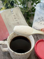 私は何年も前から新田ゼラチンさまの『コラゲネイド』を愛用してます。（買ってます）肌だけでなく髪や爪の健康にも大切なコラーゲンペプチド、飲んでる時は気づかなくても時々飲むのをお休みすると、大切なことが…のInstagram画像