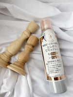 𓈒𓏸マザーアンドドーター・クリアUVスプレー SPF50+PA++++ 150gこどもからおとなまで親子で使える全身用の大容量日焼け止めスプレー🤩逆さまでも使えるので、手が届きにくい背中や足…のInstagram画像