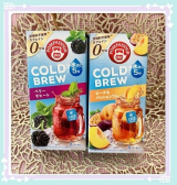 口コミ記事「ポンパドールコールドブリューピーチ＆パッションフルーツベリーモヒート！」の画像