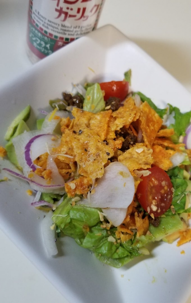 口コミ：日本緑茶センター株式会社　　　クレイジーガーリック111ｇの画像（1枚目）