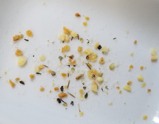 口コミ：日本緑茶センター株式会社　　　クレイジーガーリック111ｇの画像（8枚目）