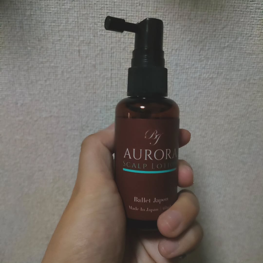 口コミ投稿：スカルプローション今まで使用したことがありませんでしたが、梅雨時でも髪が扱いや…