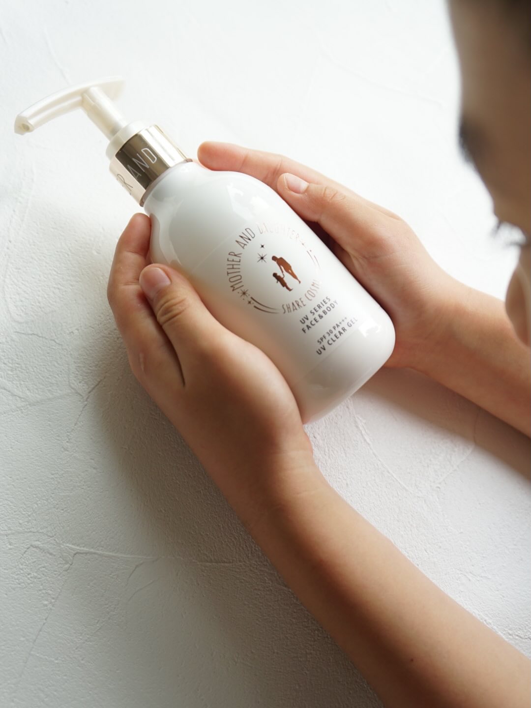 口コミ投稿：マザーアンドドーター・クリアUVジェル SPF30PA+++2025年2月発売のリニューアル版で…