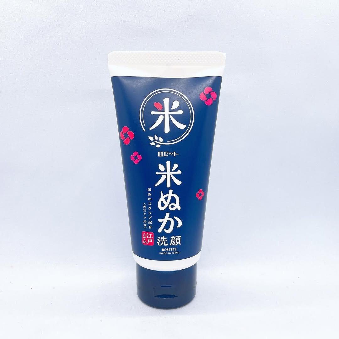 口コミ投稿：今回はロゼット 江戸こすめ 米ぬか洗顔を使用しました😊2種の米由来のうるおい成分*1…