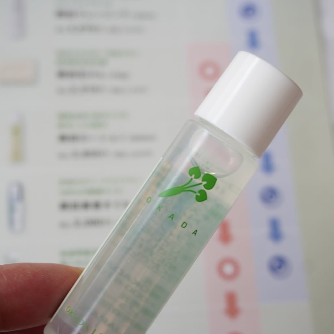 口コミ投稿：植物由来100％ 無添加化粧水【ノンケミカル】岡田ローション水のようなサラッとした…