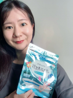 大好きな入浴剤シリーズに気になるものが！夏の火照ったカラダに、冷え冷えクールバス『汗かきエステ気分　真夏のシャーベット』汗かきシリーズなのに冷え冷えー！？！？ネーミングからしてめちゃ気…のInstagram画像