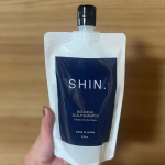.ジメジメした夏のヘアケアはこれで爽やかにSHIN.薬用ボタニカルスカルプシャンプー1本3役オールインワン！男の頭皮の悩みはこの1本でOK！【医薬部外品】男性のためのオールインワンシャンプー…のInstagram画像