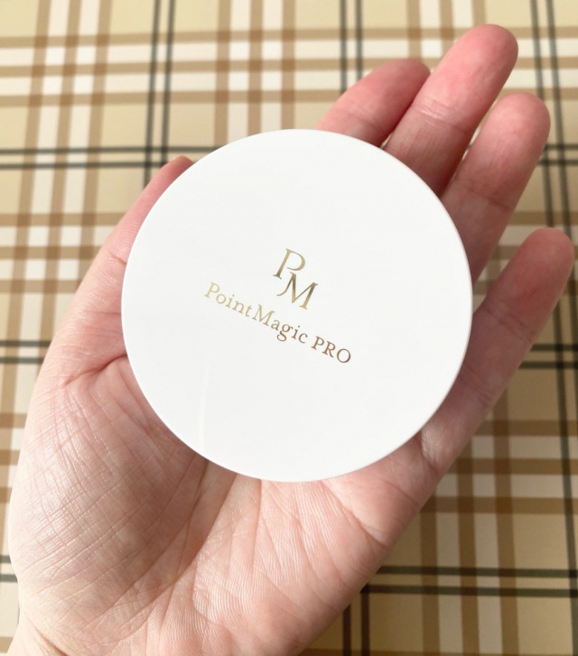 口コミ：ポイントマジックPRO 『プレストパウダー C』の画像（3枚目）