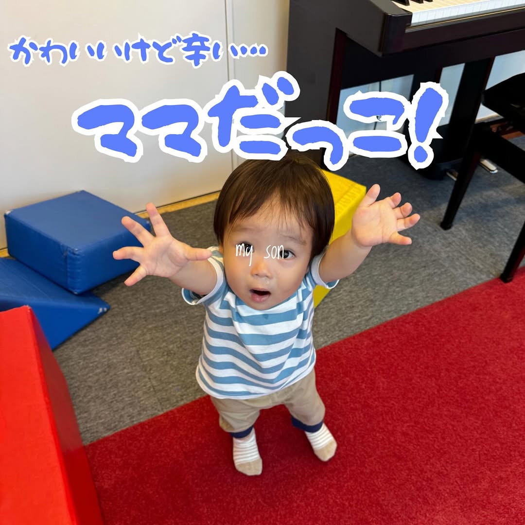口コミ投稿：抱っこをせがまれるママにおすすめ！ だっこ～あるく～ベビーカー乗る！夕方には腰の…