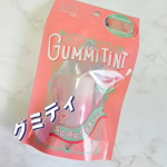 mamicosme様の グミティント04 ストロベリーローズのカラーをモニターでお試ししました🍓🌹 ぷにっとした新感触のグミみたいなチーク＆リップでポンポンと馴染ませるだけなので初心者の方でも…のInstagram画像