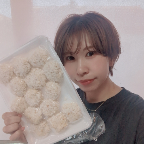 帆立がジューシーの画像（2枚目）