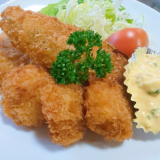 帆立がジューシー
