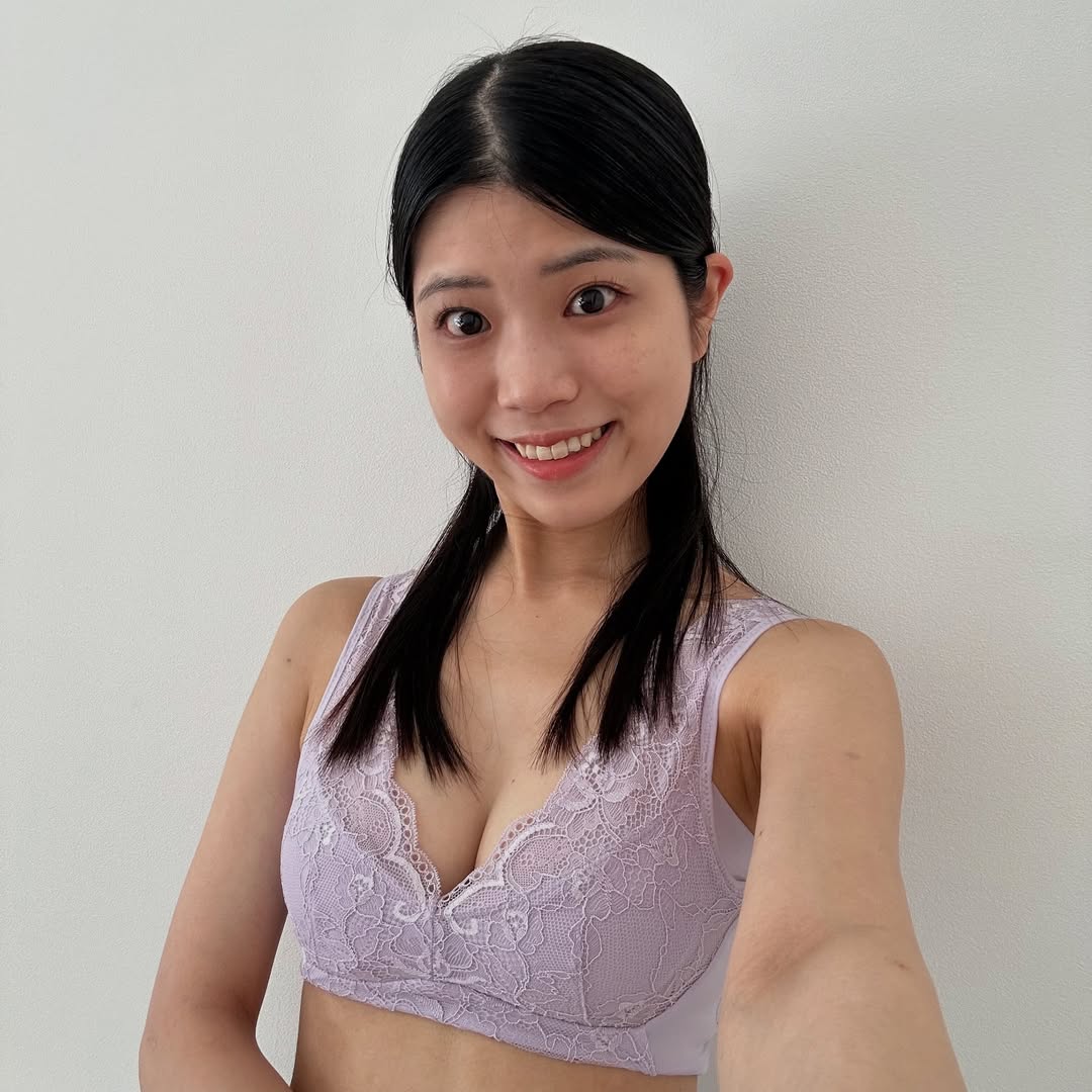 口コミ投稿：【PR】LUNAナチュラルアップナイトブラ🪻.大好きなLUNAシリーズから夏に着たくなるカ…