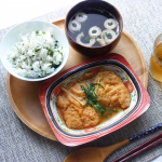 仕事が終わったあと、お迎え・子どものご飯の準備・お風呂に寝かしつけでくたくた…大人用のご飯までは頑張れなくてインスタントやコンビニご飯になりがち. "京都 はんなり 一菜"は、京都の和食文化を感…のInstagram画像