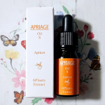 APRIAGE（アプリアージュ）オイルS トライアル試させていただきました。 アプリアージュオイルS南フランス産の杏仁オイルとハトムギエキス背後のこのオイル。加齢による顔や基部元のぶつ…のInstagram画像