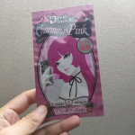 デビルズトリックのチャーミングピンク使ってみました🩷ほんのりピンクの可愛いカラーになれたのと香りもフランボワーズの素敵な匂いでした！何より髪が傷まずさらさらになってくれてとても嬉しかったです✨他のカラ…のInstagram画像