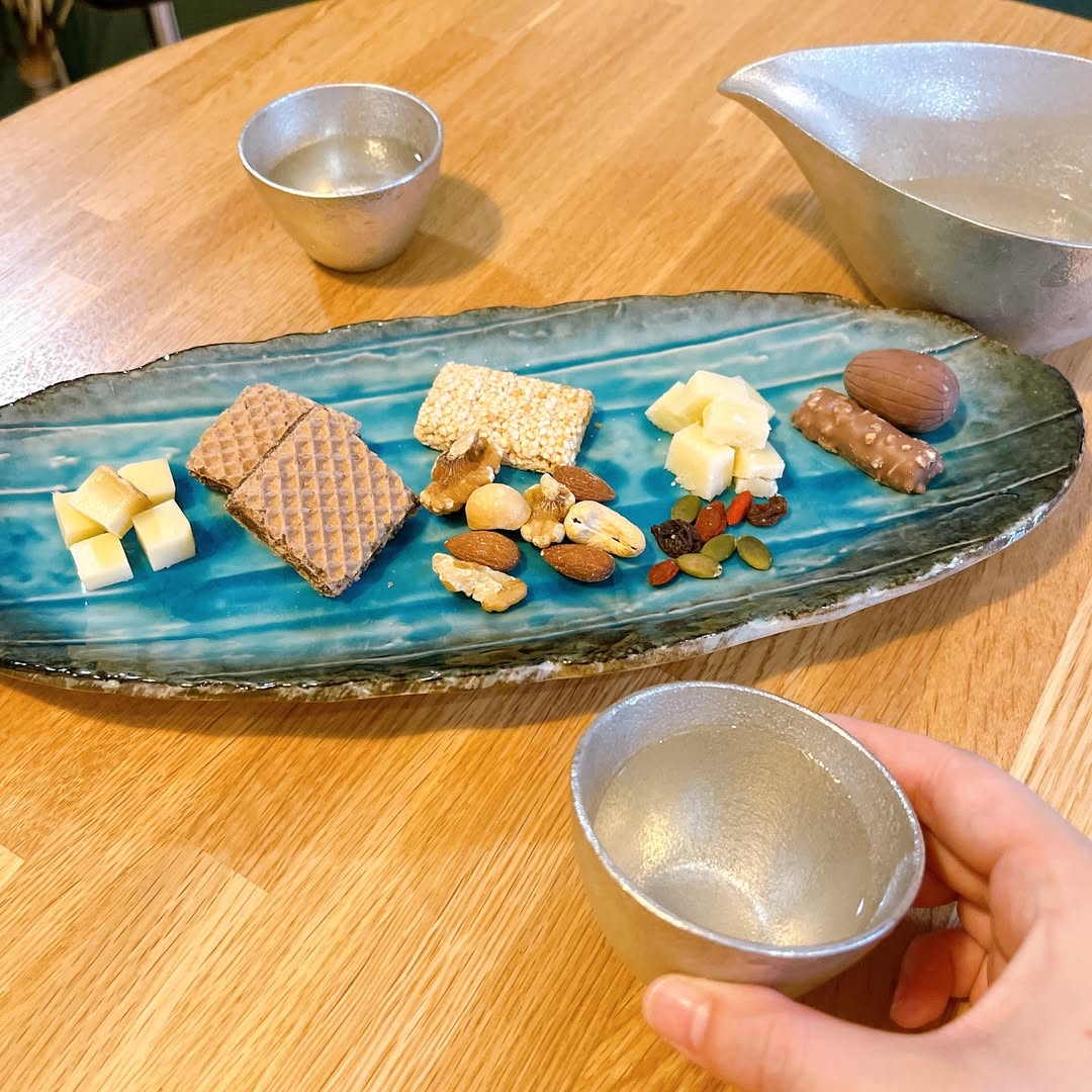 口コミ投稿：地酒好きにはたまらない、まさに“飲み比べの決定版”🥰新潟地酒の魅力を一気に堪能でき…