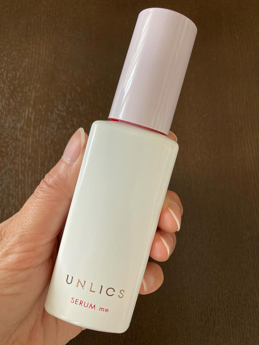 口コミ投稿：✳︎【UNLICS】セラムme 05もしかするとわたし以上にお肌のお手入れを熱心にしている夫…