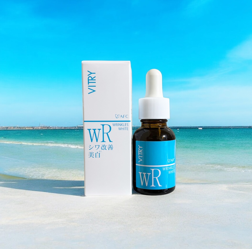 口コミ投稿：VITRY (ヴィトライ) 薬用シワ改善美白原液 【医薬部外品】⁡シワ改善＆美白※1への効果…