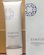 #PR #シミウス #シミ #オールインワン #スキンケア #美白 #プラセンタ #レチノール #薬用ホワイトニングジェルEX #monipla #SIMIUS_fan頬にあるシミが気になります…のInstagram画像
