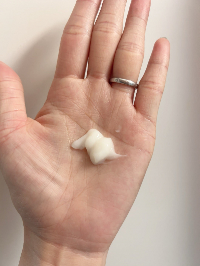 口コミ：サンク　オーガニックシャンプー＆ニュートラルトリートメントの画像（6枚目）