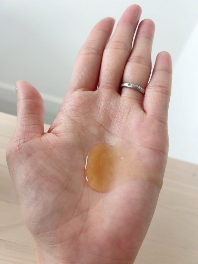 口コミ：サンク　オーガニックシャンプー＆ニュートラルトリートメントの画像（5枚目）