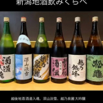 新潟地酒飲みくらべセット利酒師が厳選した新潟の日本酒6本！！贅沢に飲み比べしました✨見た目はどれも変わらないんだけど、香りはぜんぜん違うんですよ！もちろん味も私の好みは雪花酒伝 大吟醸か…のInstagram画像