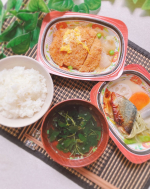 レンチン5分で完成👏京都はんなり一菜🍱✨１回のお届で15食📦🍱肉・魚・野菜が栄養バランスよく調理されていて、冷凍とは思えない美味しさ…🍱😋🥢冷食って結構濃い味付けのイメージだけど、家庭…のInstagram画像