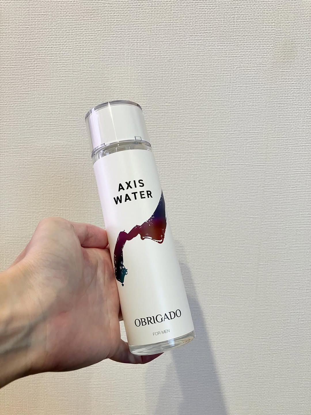 口コミ投稿：AXIS WATERを旦那さんにプレゼントしました。こちらは2025年5月にローンチしたばかり…
