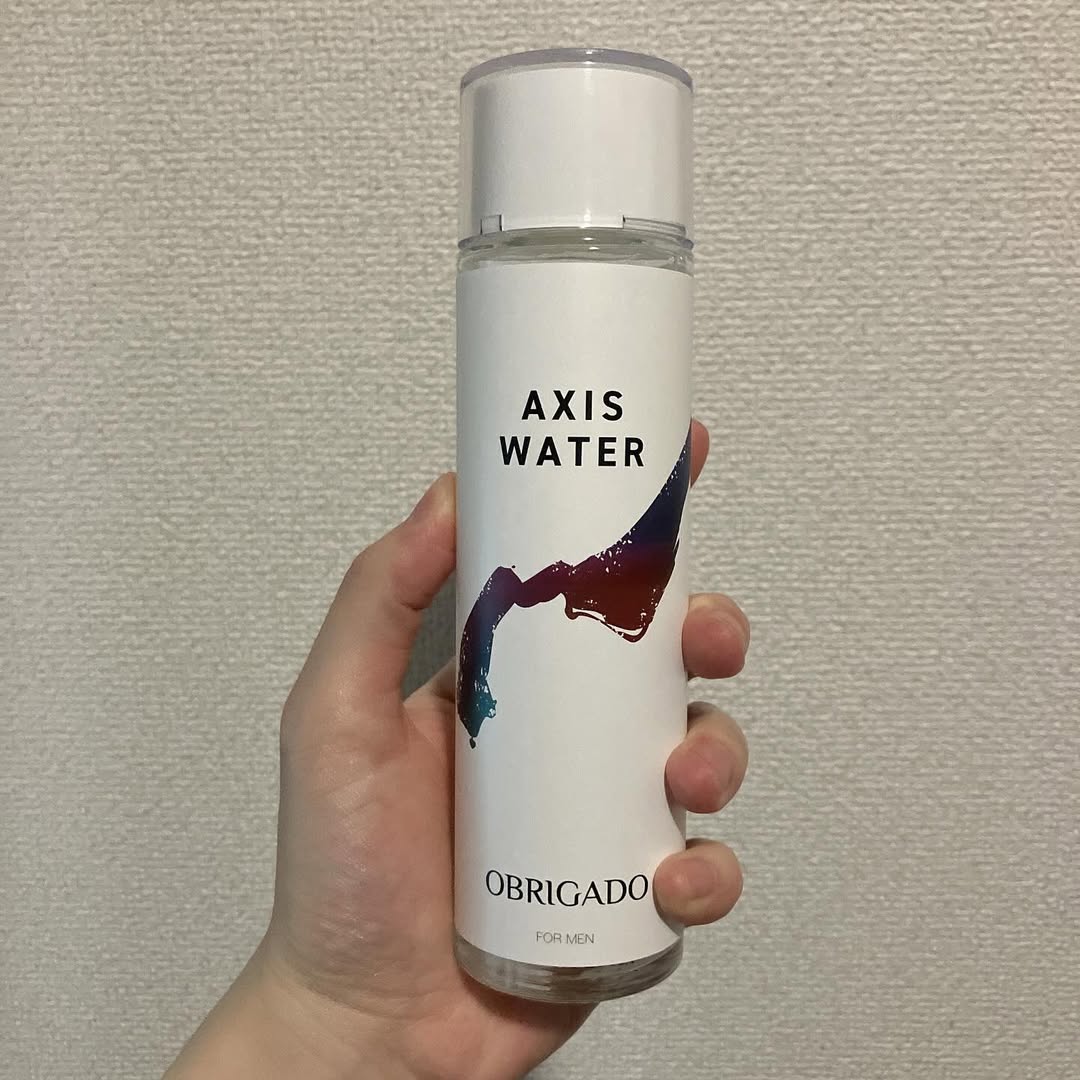口コミ投稿：AXIS WATER（アクシス ウォーター）OBRIGADO（オブリガード）は、エステ専売化粧品メ…
