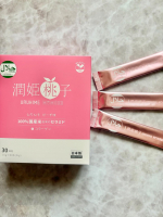 ☆ 2025.6.25 ☆飲む美活始めました✨✨100％国産米由来セラミド配合☑︎潤姫桃子100％国産米由来のグルコシルセラミド配合。さらにコラーゲンや4種のビタミンも配合したパウダ…のInstagram画像