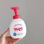 ⁡【カサカサ肌に！】⁡⁡「アトピタ」はカサカサ肌に寄り添い続けて⁡35年！⁡⁡⁡『アトピタ　保湿全身泡ソープ』は、⁡我が家でも⁡子どもが生まれてから⁡家族で使い続けている信頼のアイ…のInstagram画像