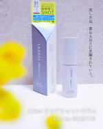 Rz+ by ROSETTE『infeel クリアショットセラム』を使ってみたのでレビューします\ ♪♪ /＼透明感*1ケアをしたい方におすすめアイテム／𓂂𓂃◌𓈒𓐍気になる肌悩みにアプ…のInstagram画像