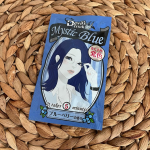 ☆。.:*:・'゜☆。.:*:・★・'゜☆ .クイスクイス　デビルズトリック　　　ミスティックブルー:・'゜☆。.:*:・★・'゜☆ .:*:・★・'容量：25g 　価格：319円（税…のInstagram画像
