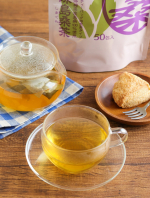 。🍵琉球島桑茶沖縄県産島桑100％使用 ！栄養たっぷりの桑茶です。ティーバッグなので手軽に淹れられて嬉しい😊..#スコーン と一緒にいただきました♡クセがなくやさしい香り、まろ…のInstagram画像