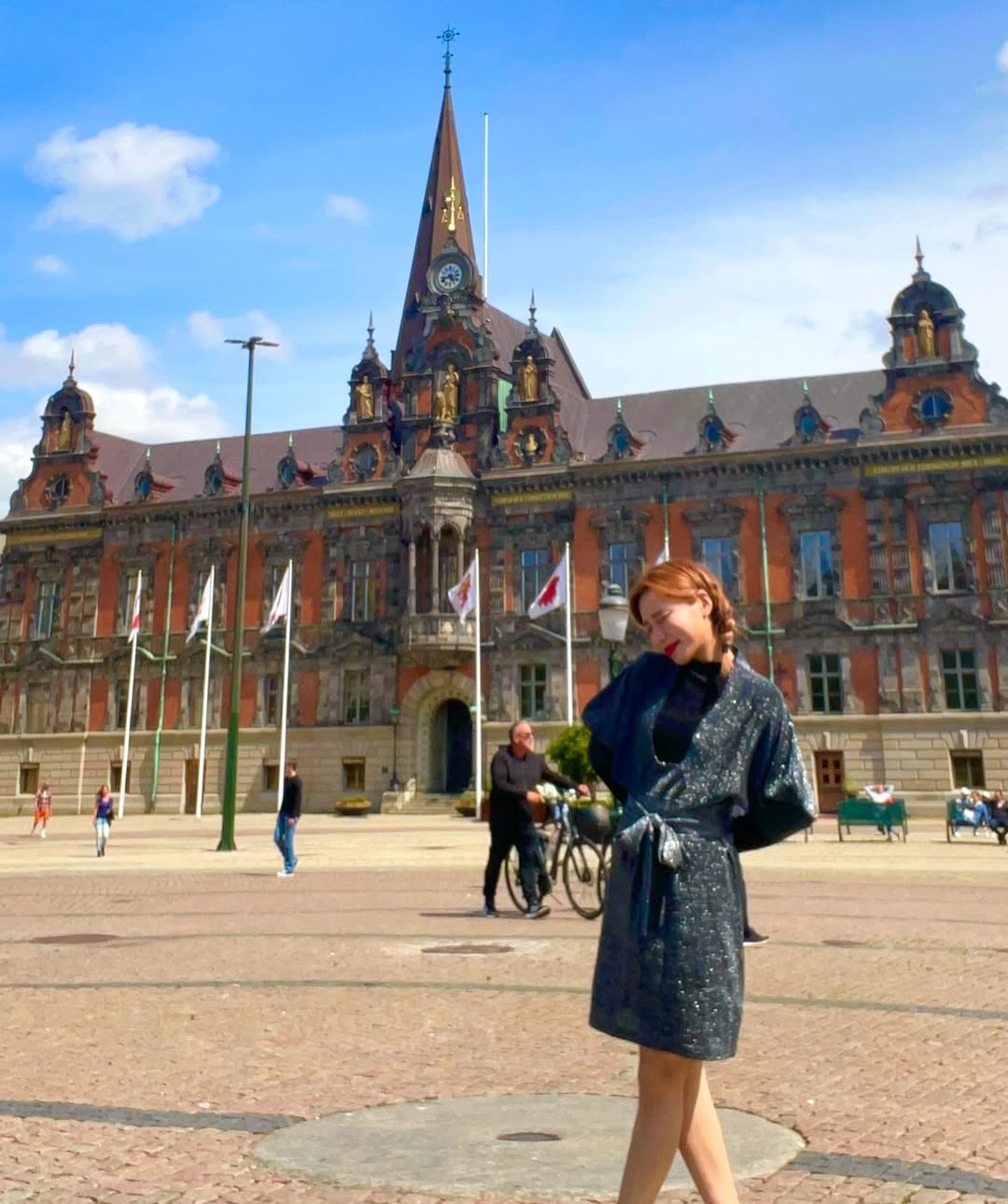 口コミ投稿：Stortorget,Malmö🇸🇪昔を想像できる街、マルメ。行くか悩んでいたけれど、大正解の街…