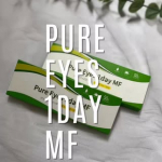 ☆*:.｡. @onlinecontact samaのPure Eyes 1day マルチフォーカル遠近両用コンタクトレンズ正直、最近近くが見えにくくなってていたのは事実遠近両用コンタクト…のInstagram画像