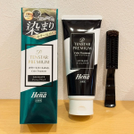 .┈┈┈┈┈┈┈┈┈┈テンスターHena プレミアムカラートリートメント┈┈┈┈┈┈┈┈┈┈テンスターHenaからプレミアムシリーズが新登場✨️ 染まりと色持ちを強化し、進化を遂げ…のInstagram画像