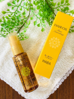 ✳︎今回、発売前のヘアオイルをお試しさせていただきました✨2025.7.1発売《限定品》🌿【HABA】さらさらしっとりヘアオイル毛先までするん！髪のダメージを補修する洗い流さな…のInstagram画像