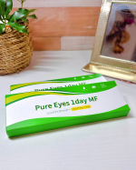 ✨✨✨-オンラインコンタクトさんよりご提供いただきました-Multi-focal contact lenses😉✨昨年の秋〜冬にかけて、突如として一気に進んだのは…老眼です🤣老眼って一気…のInstagram画像